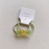 Korean version of the new imitation candy love stars hairpin hairband small cute rubber band headdress baby accessories