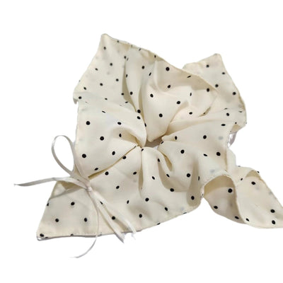 Women's IG Style Korean Style Polka Dots Cloth Hair Tie