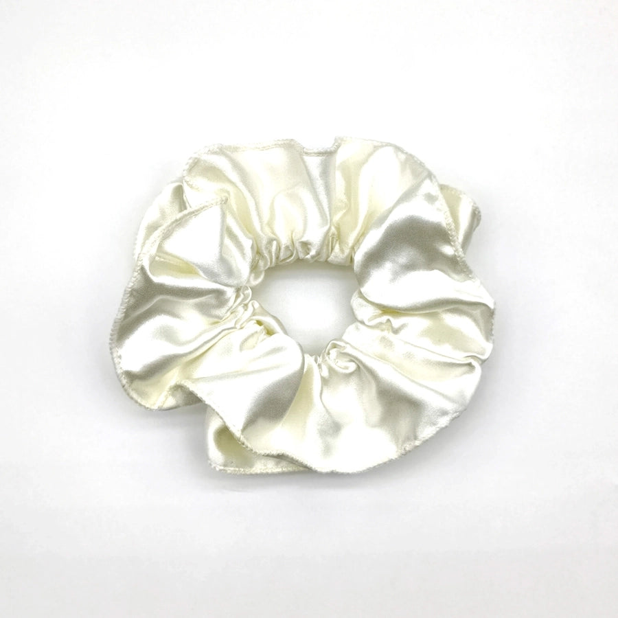 Women's IG Style Korean Style Solid Color Cloth Hair Tie