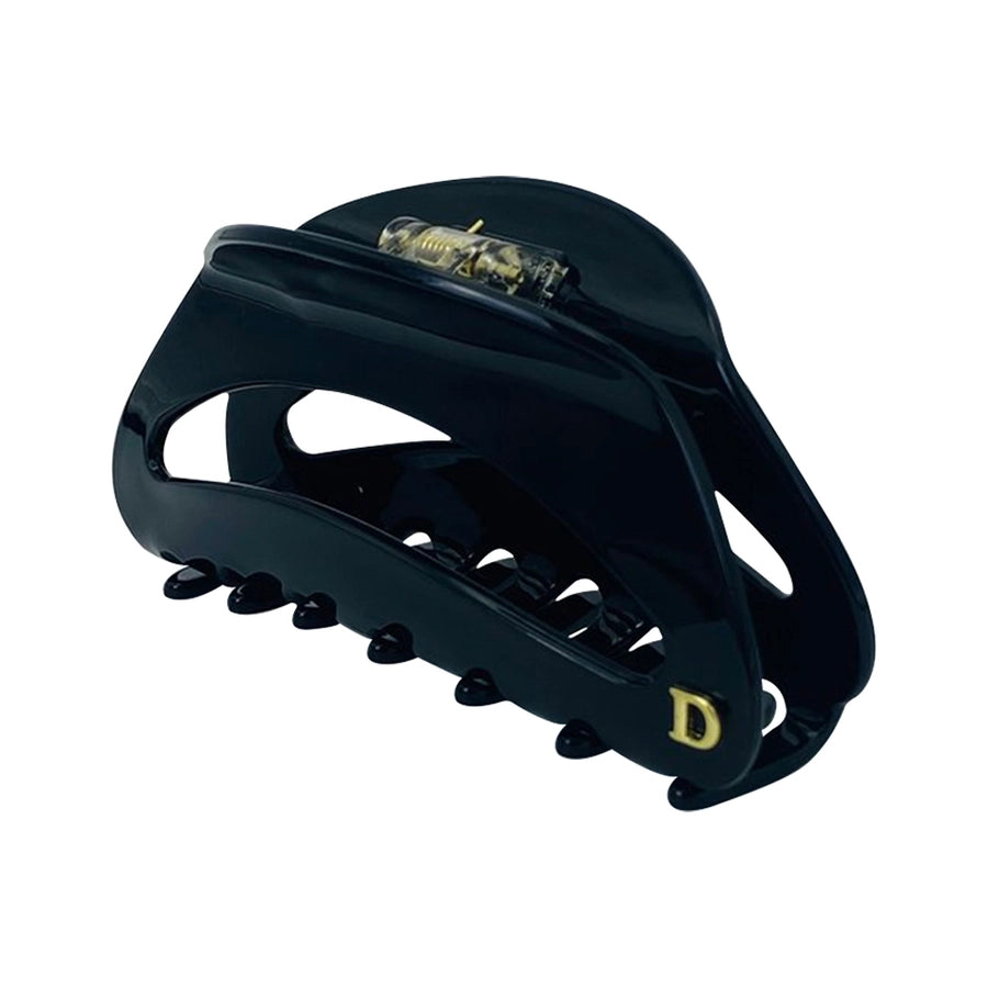 Women's Vintage Style Simple Style Roman Style Letter Acetic acid sheets Hair Claws