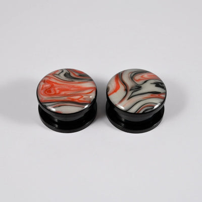 1 Piece Ear Cartilage Rings & Studs Casual Elegant Vacation Round 304 Stainless Steel Auricle