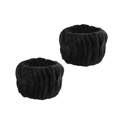 simple style bow knot cloth hair band