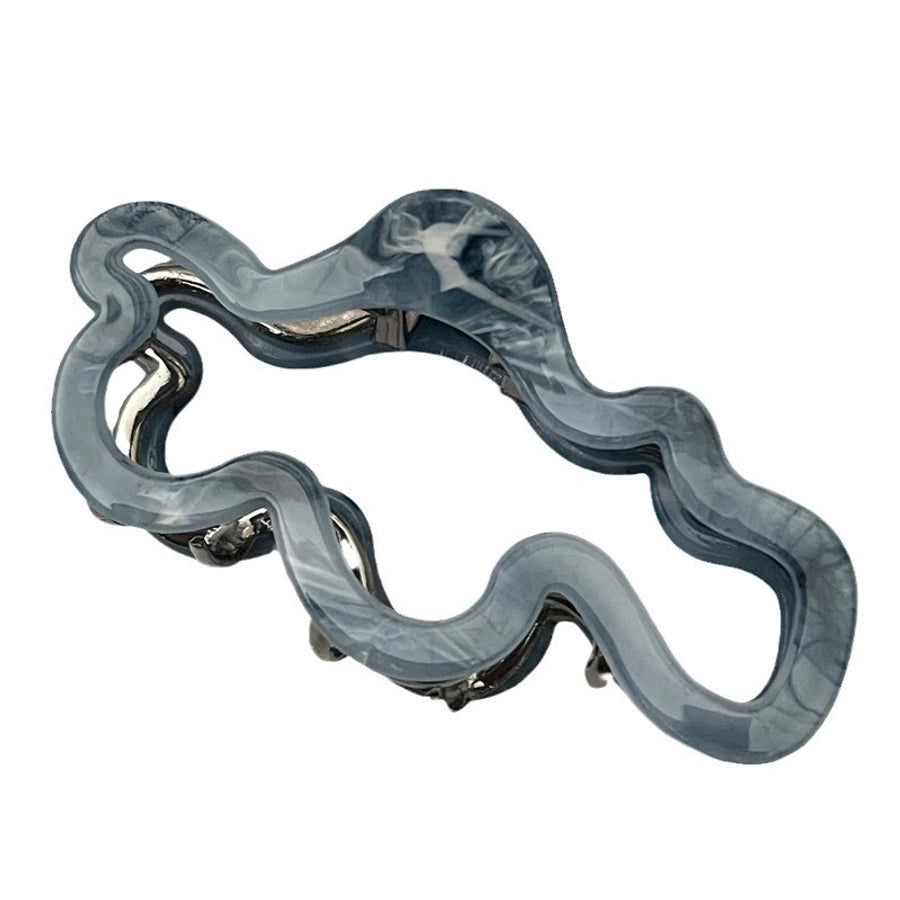 Women's Simple Style Classic Style Solid Color Acetic acid sheets Hair Claws