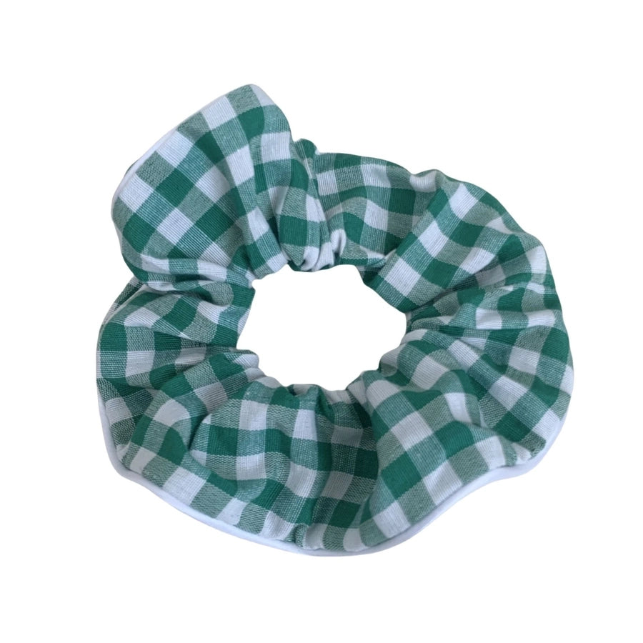 Women's Casual Simple Style Streetwear Floral Cloth Hair Tie