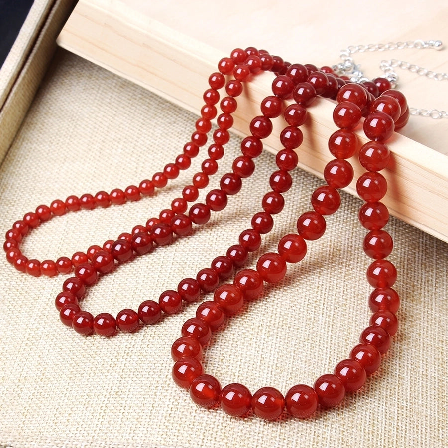Handmade Necklace natural stone Necklace In Bulk