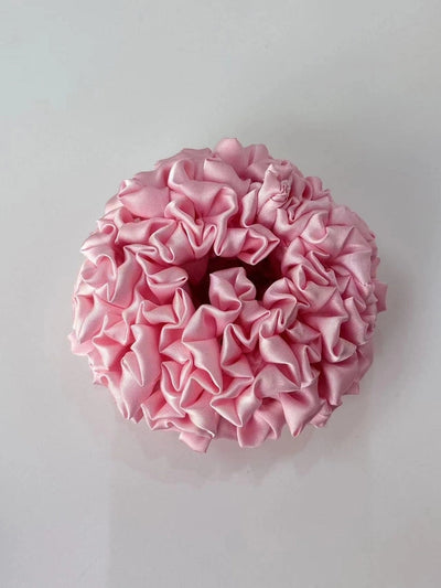 Women's Simple Style Classic Style Solid Color Cloth Hair Tie