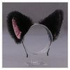 cartoon style ear cloth hair band