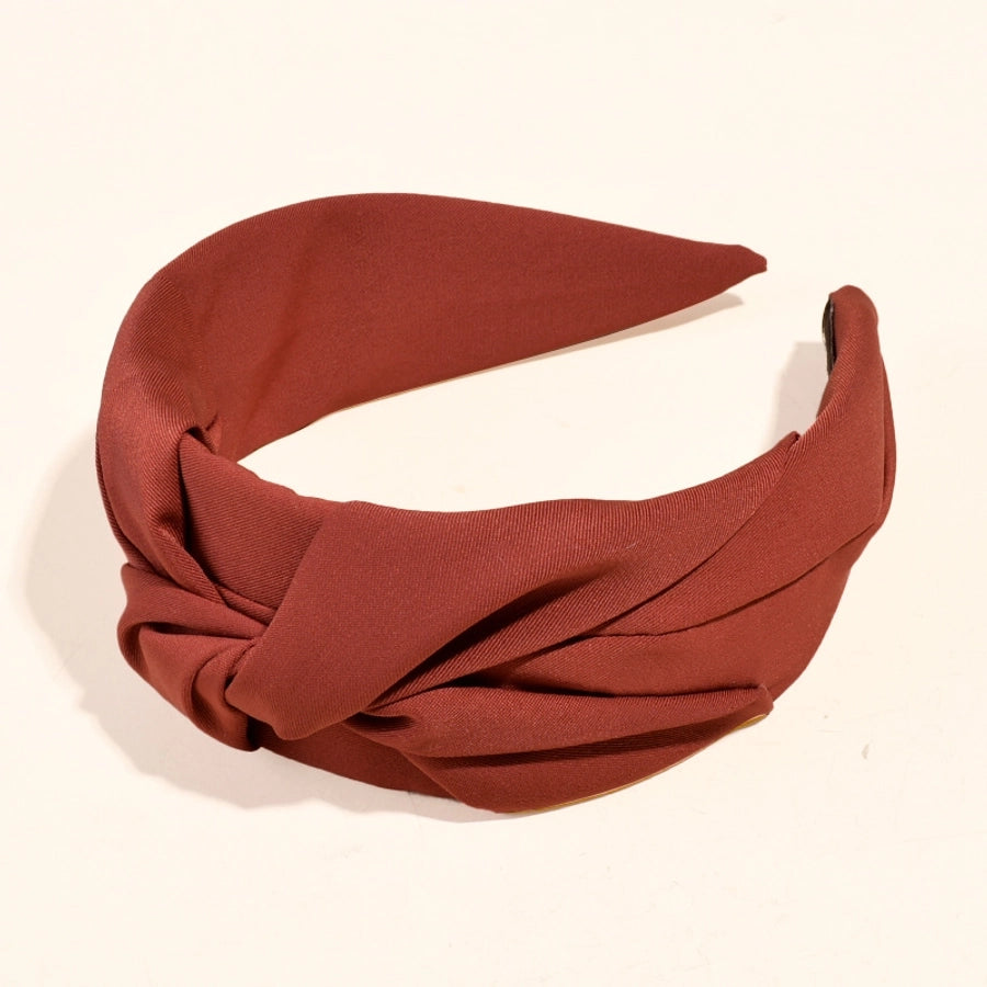 fashion u shape cloth hair band 1 piece