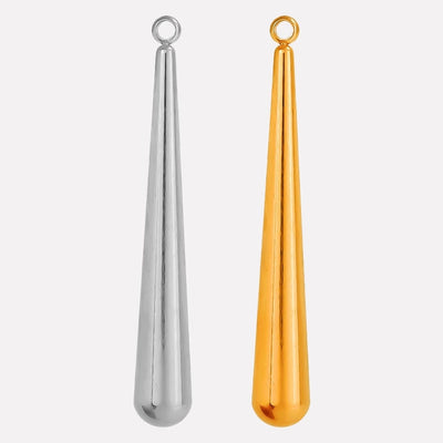 Jewelry Vintage Style Classic Style Geometric 304 Stainless Steel 18K Gold Plated Irregular Plating