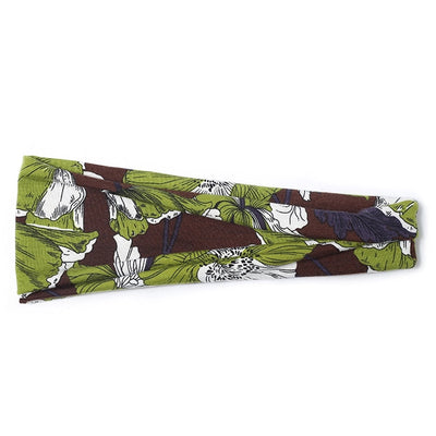 fashion printing cloth printing hair band 1 piece