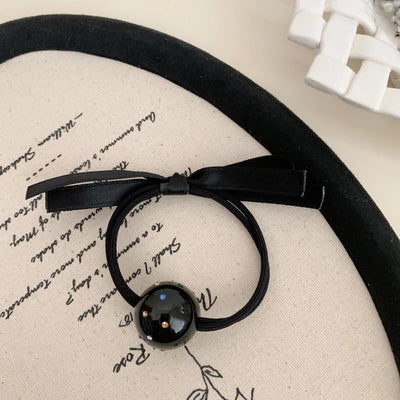 Women's Simple Style Classic Style Bow Knot Cloth Hair Tie