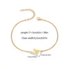 Simple Style Classic Style Letter 201 Stainless Steel 304 Stainless Steel Bracelets In Bulk
