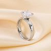 Jewelry Simple Style Geometric 304 Stainless Steel 18K Gold Plated Rings