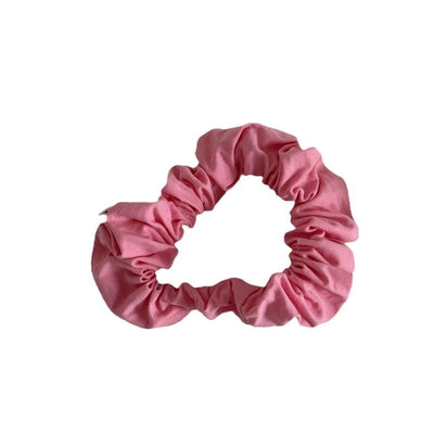 Women's Basic Simple Style Classic Style Solid Color Cloth Hair Tie
