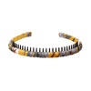Hot-selling Basic Bangs Broken Hair Band Wash Face Pressure Hair Non-slip Toothed Broken Flower Hair Band Summer Women's Hair Accessories