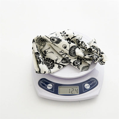 Women's Simple Style Geometric Cloth scarf