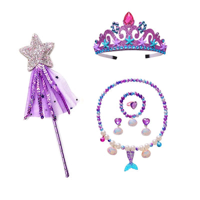 cute water droplets rhinestone inlay rhinestones hair band