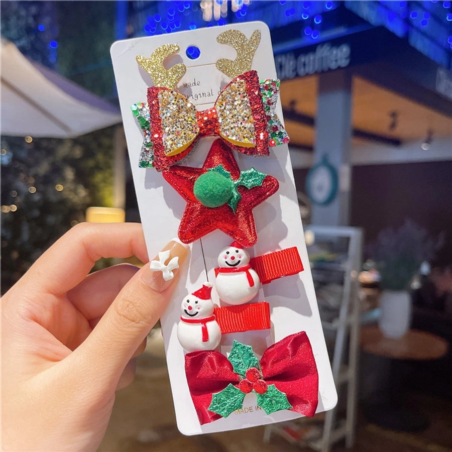 Cute Women's Kids Hair Accessories