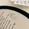 Women's Simple Style Classic Style Solid Color Acetic acid sheets Hair Claws