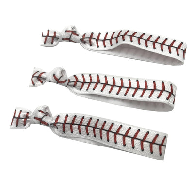 Unisex Simple Style Streetwear Letter Spandex Nylon Hair Tie