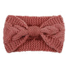 women's fashion waves wool hair band