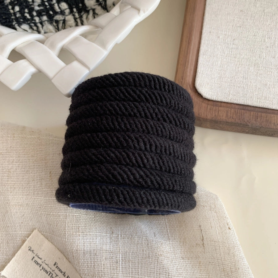 Women's Simple Style Classic Style Solid Color Hair Tie