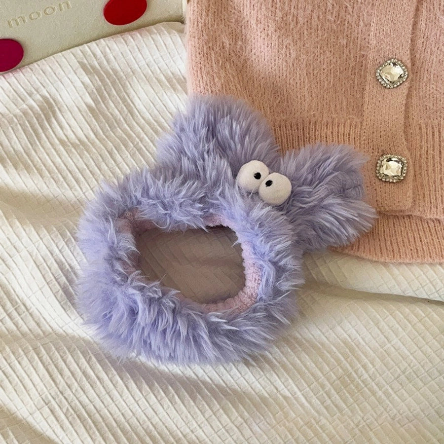 Women's Simple Style Classic Style Solid Color Cloth Hair Tie