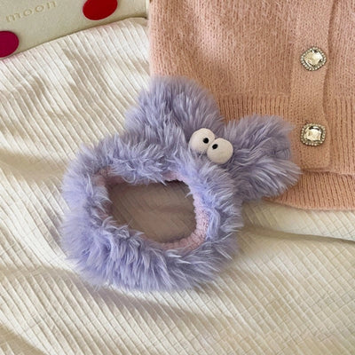 Women's Simple Style Classic Style Solid Color Cloth Hair Tie