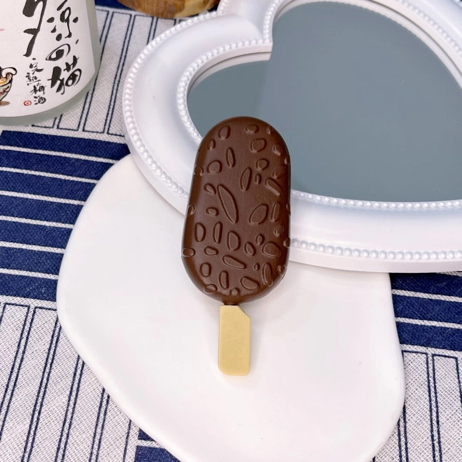 cute cartoon plastic handmade hair clip