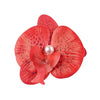 Women's Elegant Streetwear Floral Plastic Resin Hair Clip