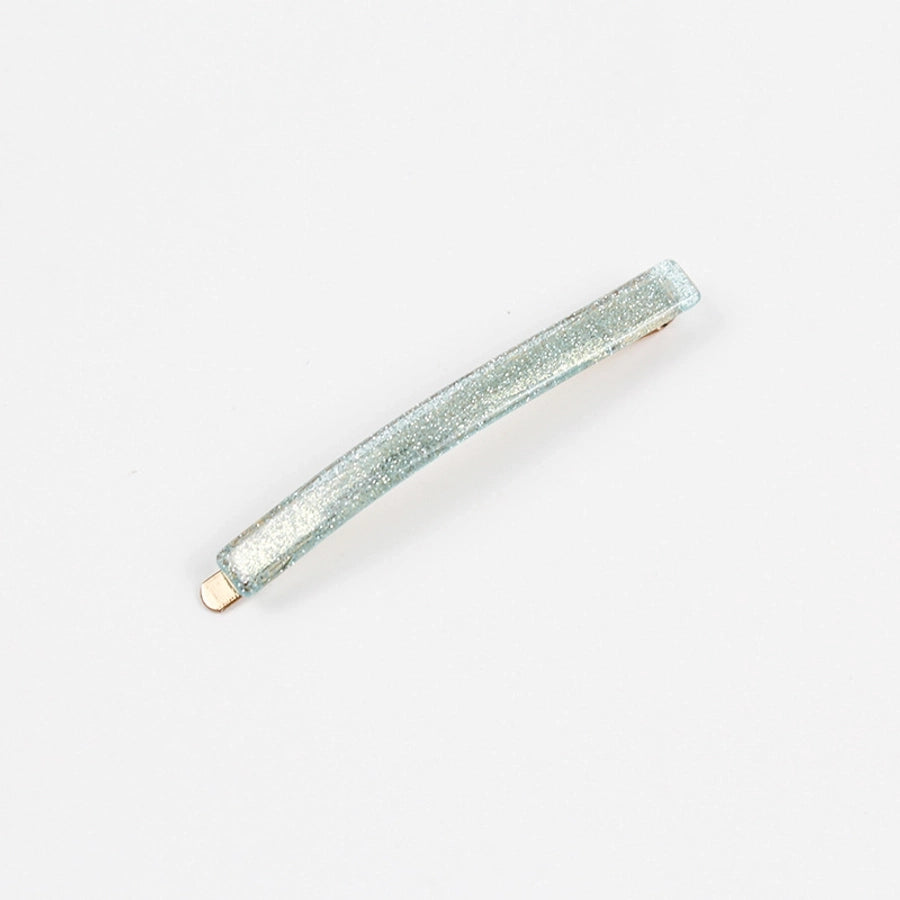 japanese style colorful acetic acid sheets hair clip 1 piece