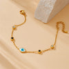 Vintage Style Simple Style Heart Shape 304 Stainless Steel Bracelets In Bulk