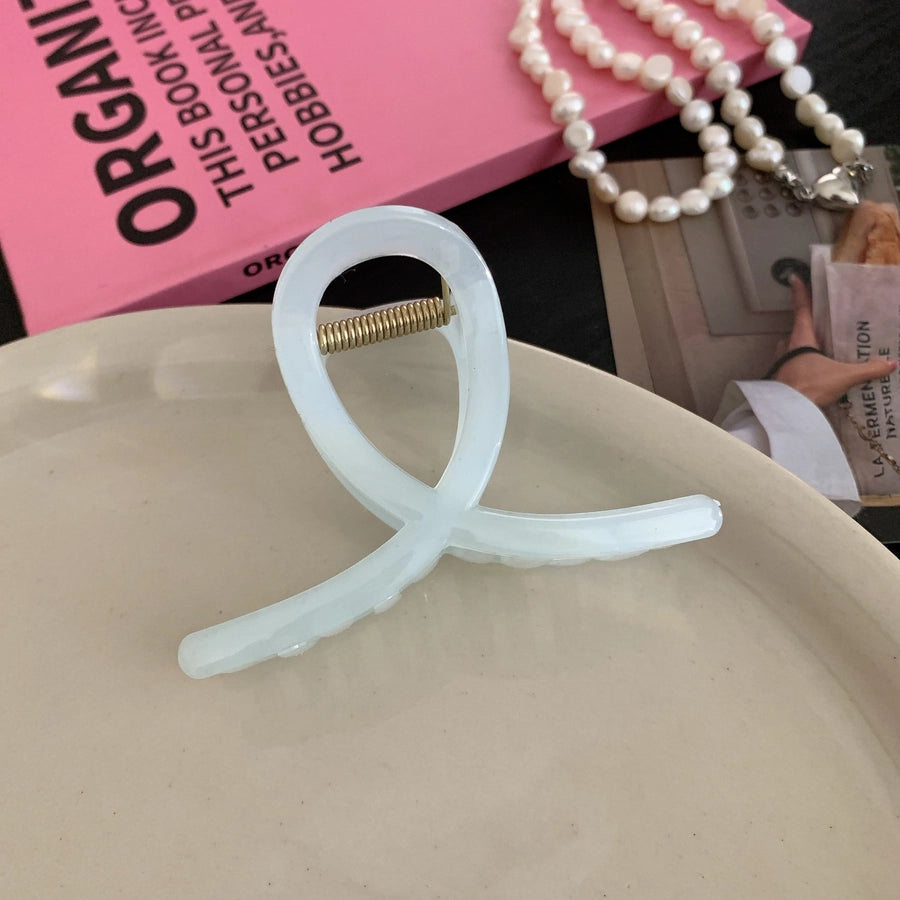 Women's Casual Elegant Streetwear Geometric PS Hair Claws