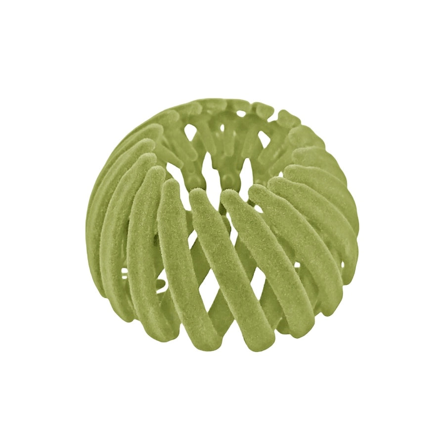 Women's Casual Simple Style Geometric Plastic Rhinestones Hair Clip