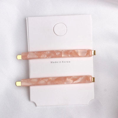 liu hai hairpin acetate plate hairpin clip
