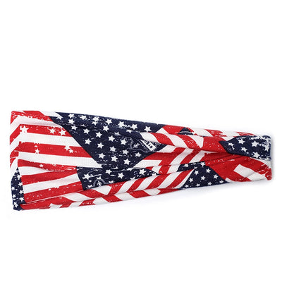 fashion printing cloth printing hair band 1 piece