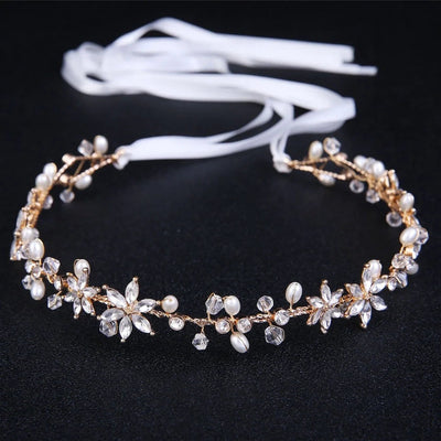 Kid'S Women'S Glam Wedding Star Alloy Plating Hair Band Party Headpieces