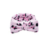 simple style bow knot cloth hair band