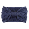 women's fashion waves wool hair band
