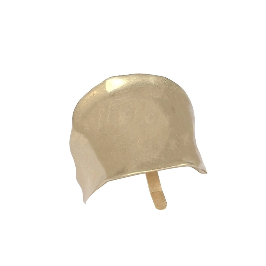 Women's Simple Style Geometric Metal Plating Hair Tie