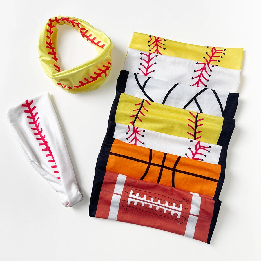 Women's Simple Style Solid Color Cloth Hair Band