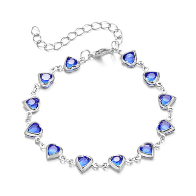 Simple Style Classic Style Flower Alloy Copper Wholesale Bracelets