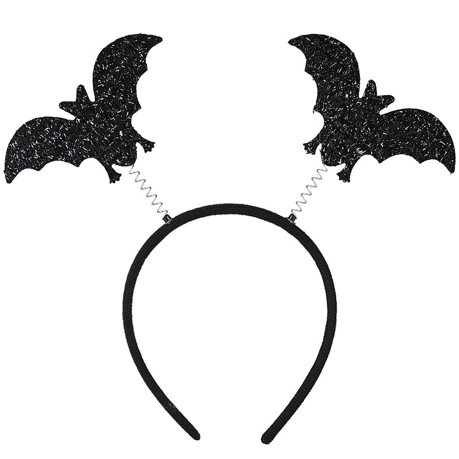 Spider headband skull bow Halloween hair accessories bat headband ghost festival party atmosphere decoration headband