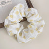 Women's Casual Simple Style Streetwear Geometric Gauze Hair Tie