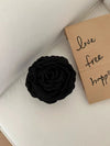lady rose cloth hair claws