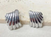 1 Pair Elegant Bow Knot 304 Stainless Steel 18K Gold Plated Drop Earrings