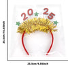 Christmas Modern Style Classic Style Number PET Plastic