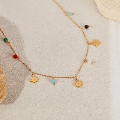 Jewelry IG Style Simple Style Commute Geometric 304 Stainless Steel Necklace