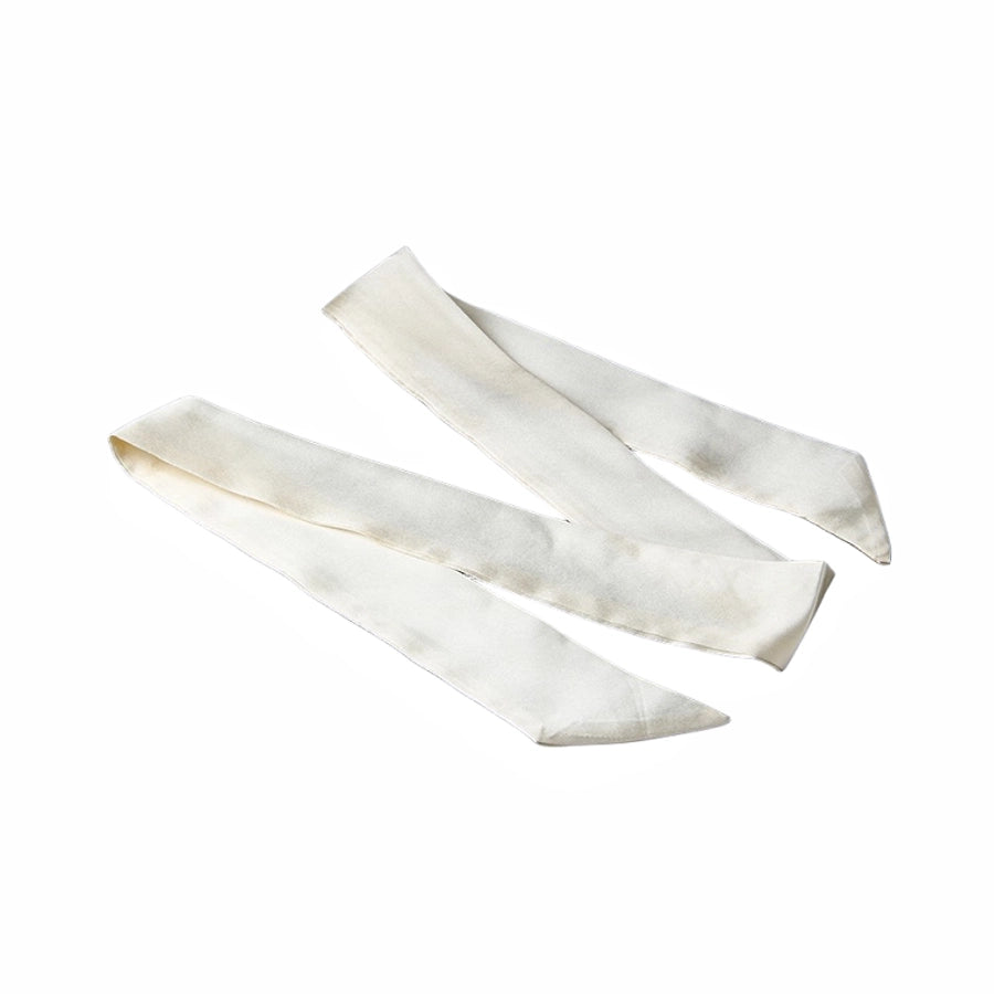 women's simple style bow knot cloth handmade hair tie