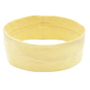 women's simple style solid color cloth braid hair band